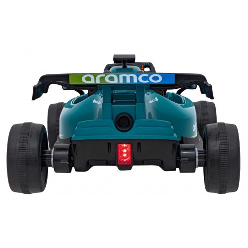 Pojazd, bolid Formuła 1 Aston Martin Cognizant Aramco