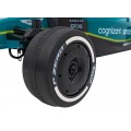 Pojazd, bolid Formuła 1 Aston Martin Cognizant Aramco