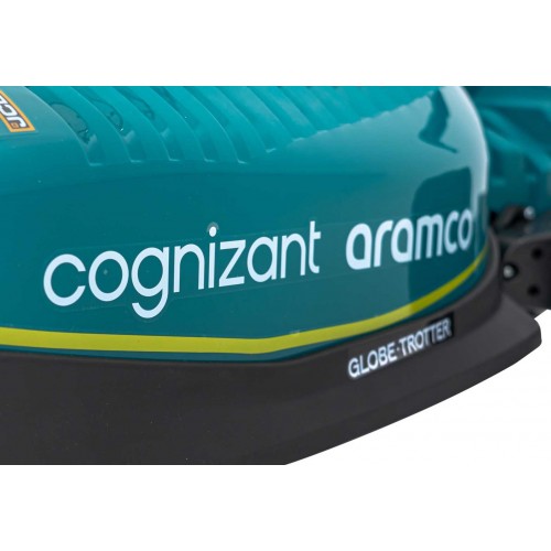 Pojazd, bolid Formuła 1 Aston Martin Cognizant Aramco