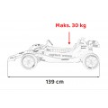 Pojazd, bolid Formuła 1 Aston Martin Cognizant Aramco