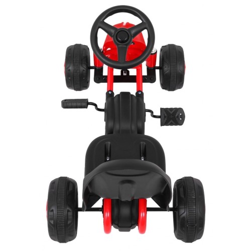 Go-kart for The Youngest Red