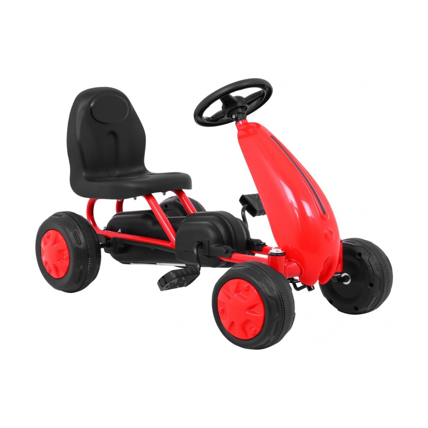 Go-kart for The Youngest Red
