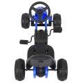 Go-kart for the Youngest Blue