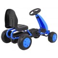 Go-kart for the Youngest Blue