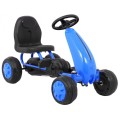 Go-kart for the Youngest Blue