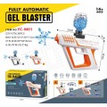 Pistolet GEL BLASTER  + Akcesoria