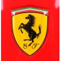 Gokart Ferrari red