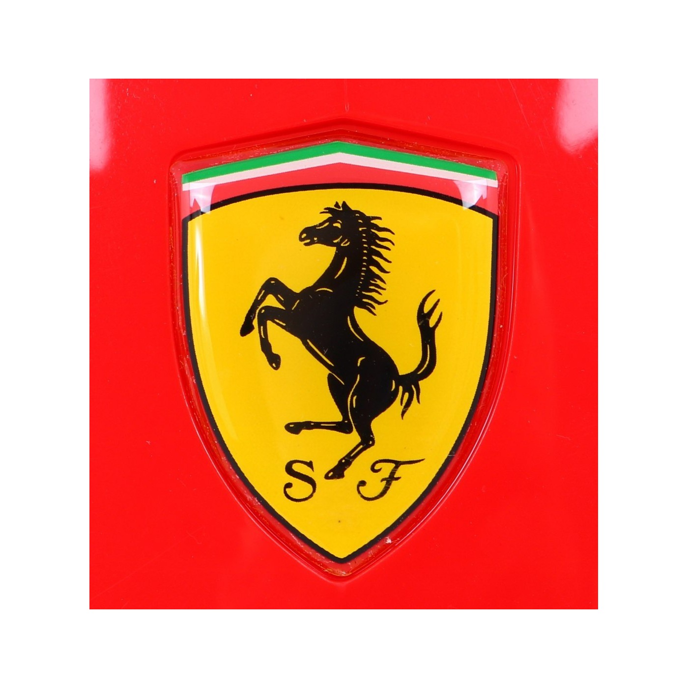 Gokart Ferrari red