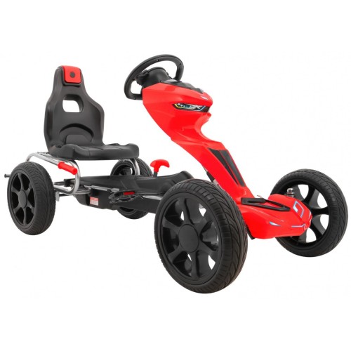 Grand Ride Red