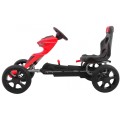 Grand Ride Red