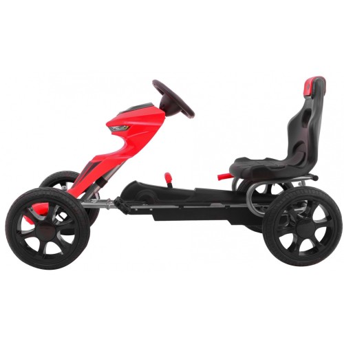 Grand Ride Red