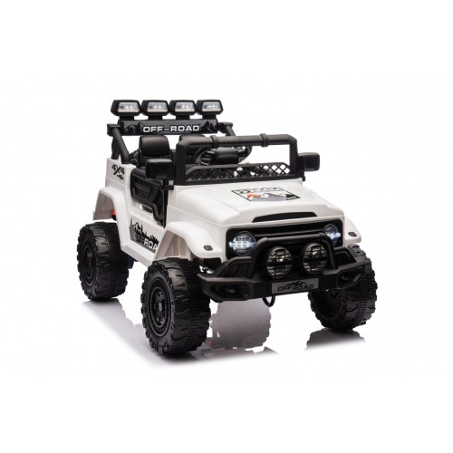 Pojazd Off-Road CLIMBER Biały