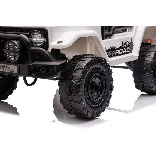 Pojazd Off-Road CLIMBER Biały