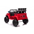 Pojazd Off-Road CLIMBER Czerwony