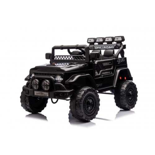 Pojazd Off-Road CLIMBER Czarny