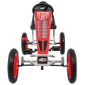 Pedal Gokart Full Ahead AIR Red