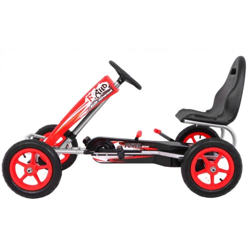 Pedal Gokart Full Ahead AIR Red