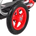 Pedal Gokart Full Ahead AIR Red