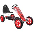 Pedal Gokart Full Ahead AIR Red