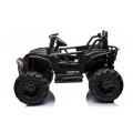 Pojazd Terenowy HONDA 4x4 Czarny