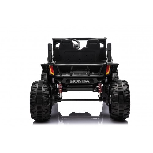 Pojazd Terenowy HONDA 4x4 Czarny