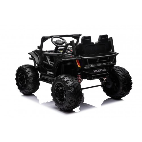 Pojazd Terenowy HONDA 4x4 Czarny