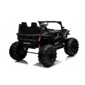 Pojazd Terenowy HONDA 4x4 Czarny