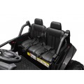 Pojazd Terenowy HONDA 4x4 Czarny