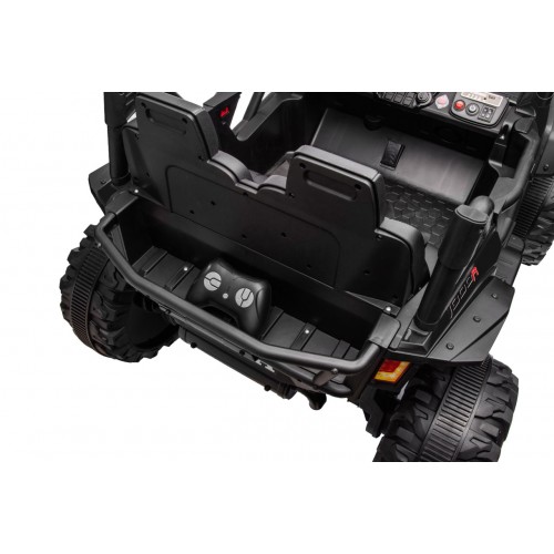 Pojazd Terenowy HONDA 4x4 Czarny