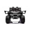 Pojazd Terenowy HONDA 4x4 Czarny