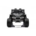 Pojazd Terenowy HONDA 4x4 Czarny