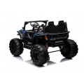 Pojazd Terenowy HONDA 4x4 Niebieski