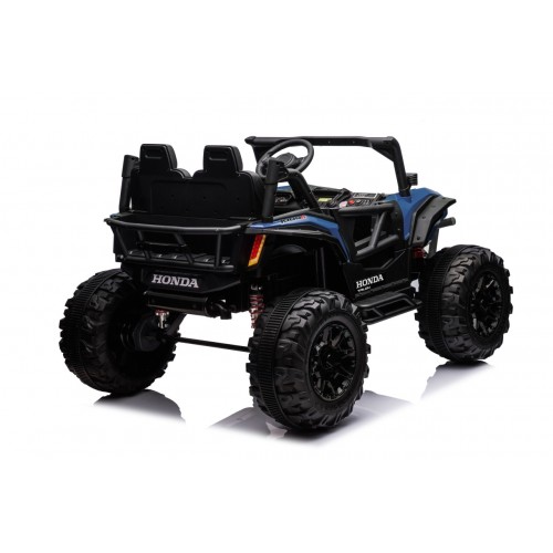 Pojazd Terenowy HONDA 4x4 Niebieski