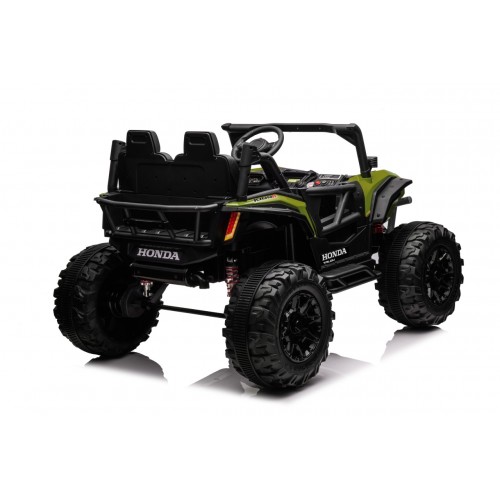 Pojazd Terenowy HONDA 4x4 Zielony