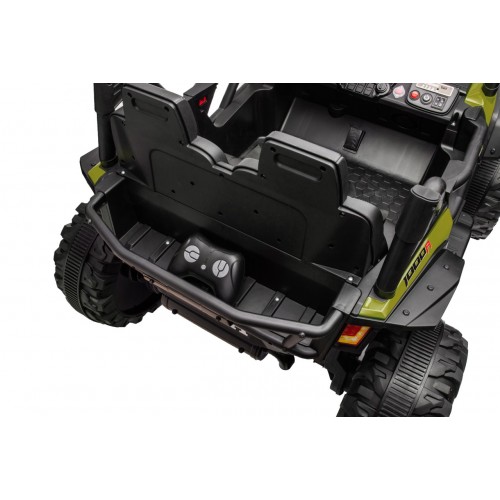 Pojazd Terenowy HONDA 4x4 Zielony