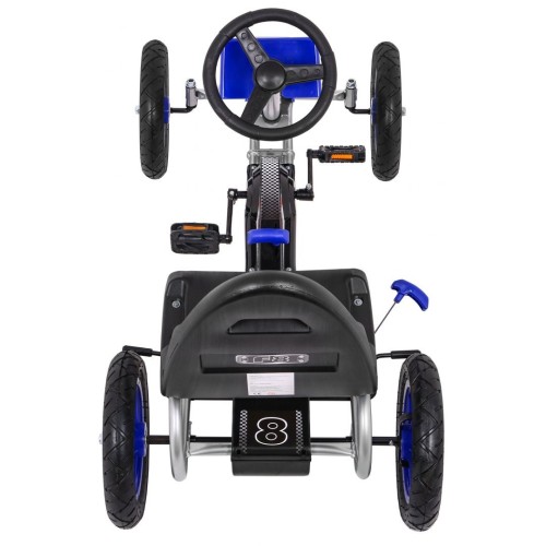 Pedal Gokart Full Ahead AIR Blue