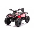 Quad Can Am Outlander ATV z Pilotem Różowy