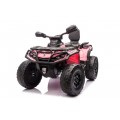 Quad Can Am Outlander ATV z Pilotem Różowy