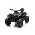 Quad Can Am Outlander ATV z Pilotem Czarny