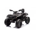 Quad Can Am Outlander ATV z Pilotem Czarny