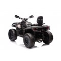 Quad Can Am Outlander ATV z Pilotem Czarny