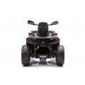 Quad Can Am Outlander ATV z Pilotem Czarny