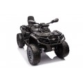 Quad Can Am Outlander ATV Czarny