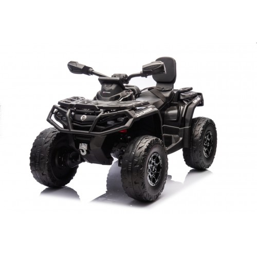 Quad Can Am Outlander ATV Czarny