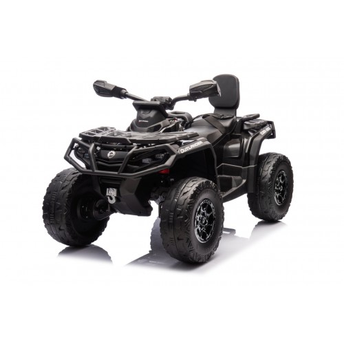 Quad Can Am Outlander ATV Czarny