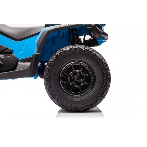 Quad Can Am Outlander ATV Niebieski