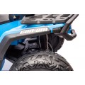 Quad Can Am Outlander ATV Niebieski