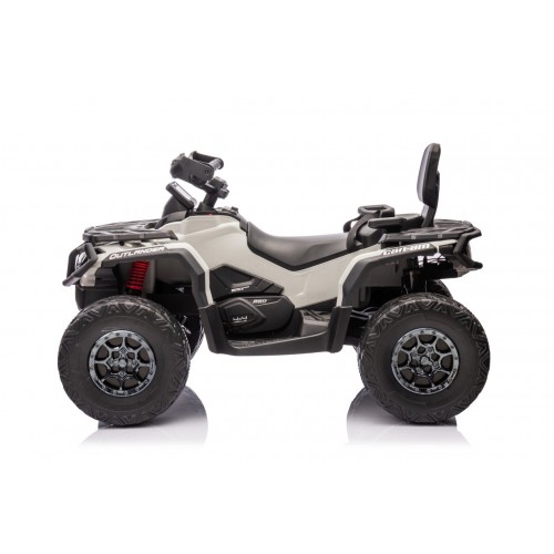 Quad Can Am Outlander ATV Szary