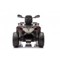 Quad Can Am Outlander ATV Szary