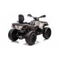 Quad Can Am Outlander ATV Szary